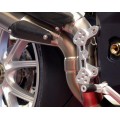 Motocorse Billet Adjustable Rearset Mounts for MV Agusta F4 & B4 Brutale Models Motocorse Billet Adjustable Rearset Mounts for MV Agusta F4 & B4 Brutale Models